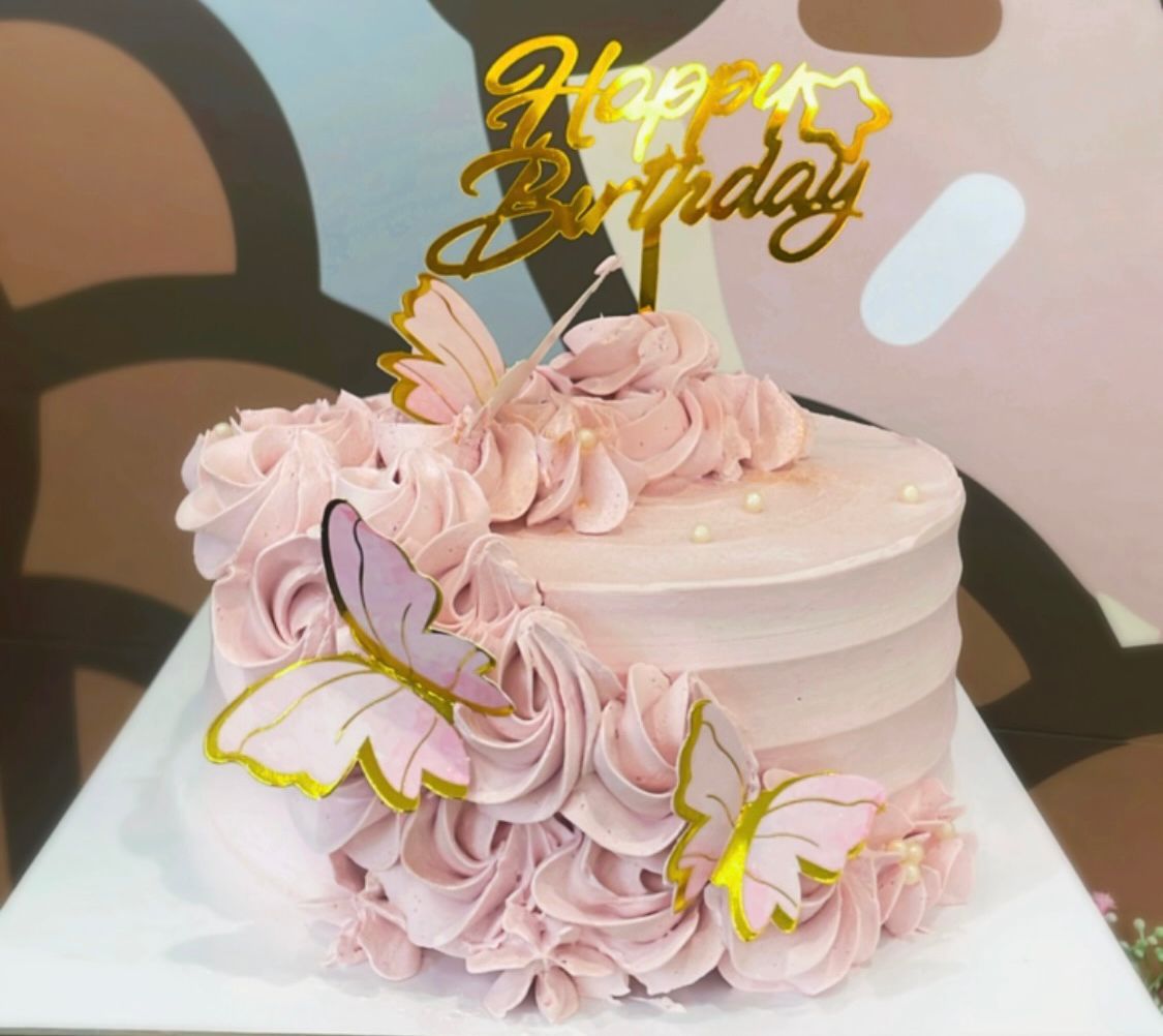 Mini Tartas Decoradas 1