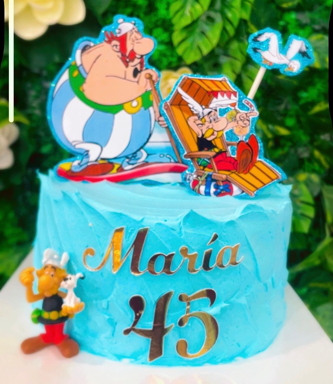 Mini Tartas Decoradas 3