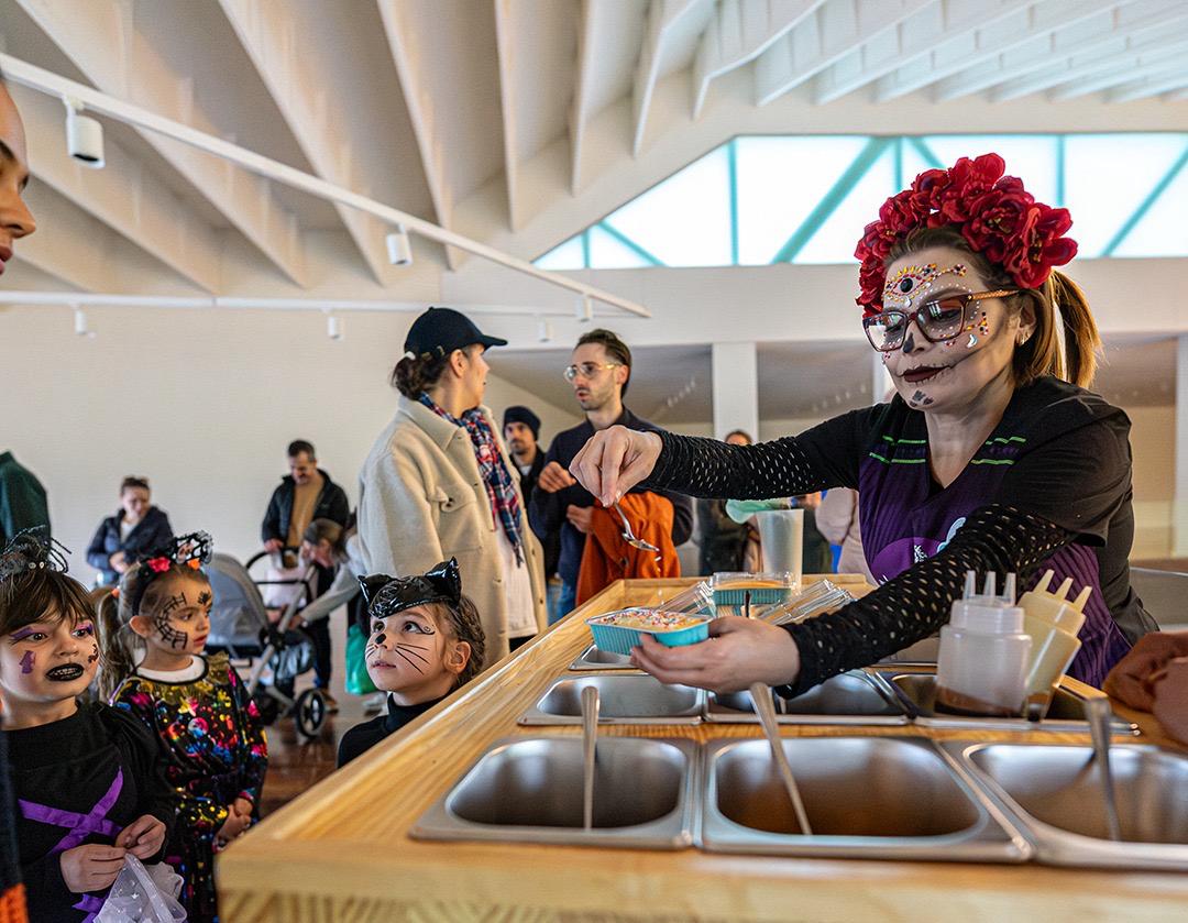 Publicación Instagram Bizcochito 1