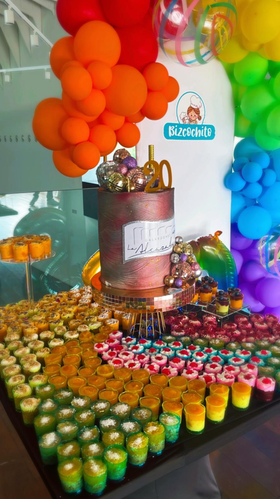 Publicación Instagram Bizcochito 3