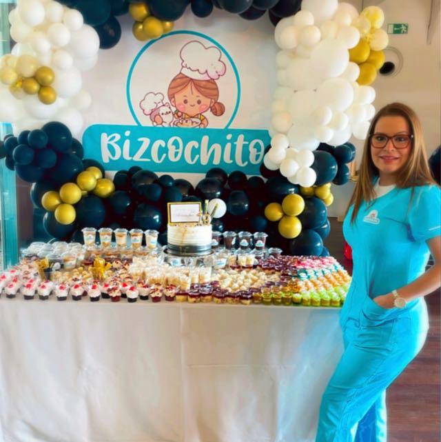 Publicación Instagram Bizcochito 4