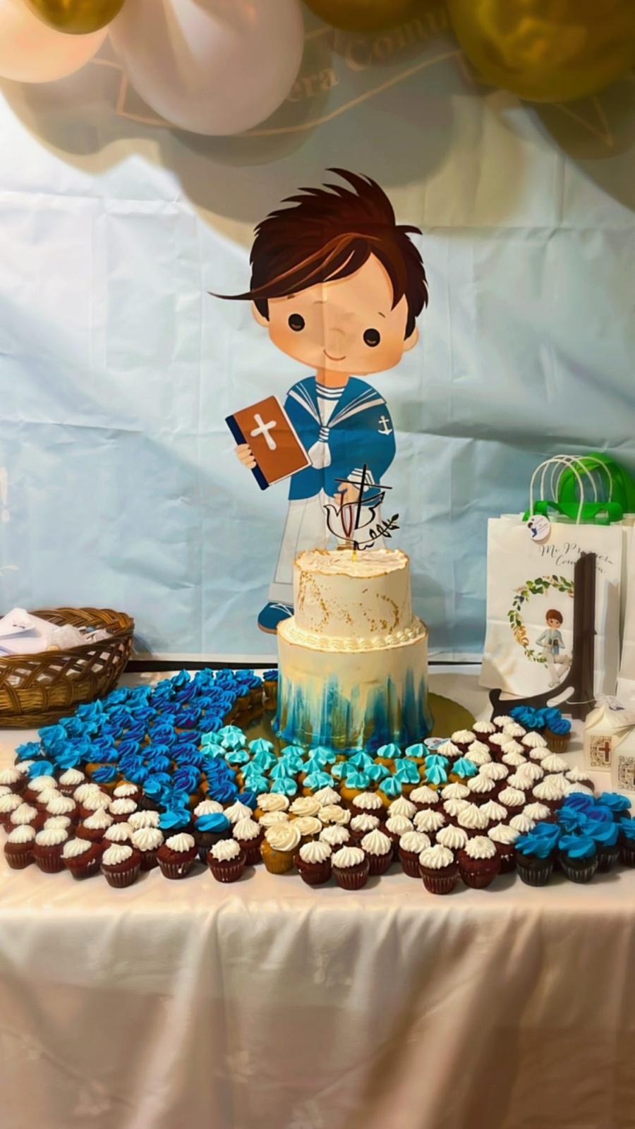 Publicación Instagram Bizcochito 5