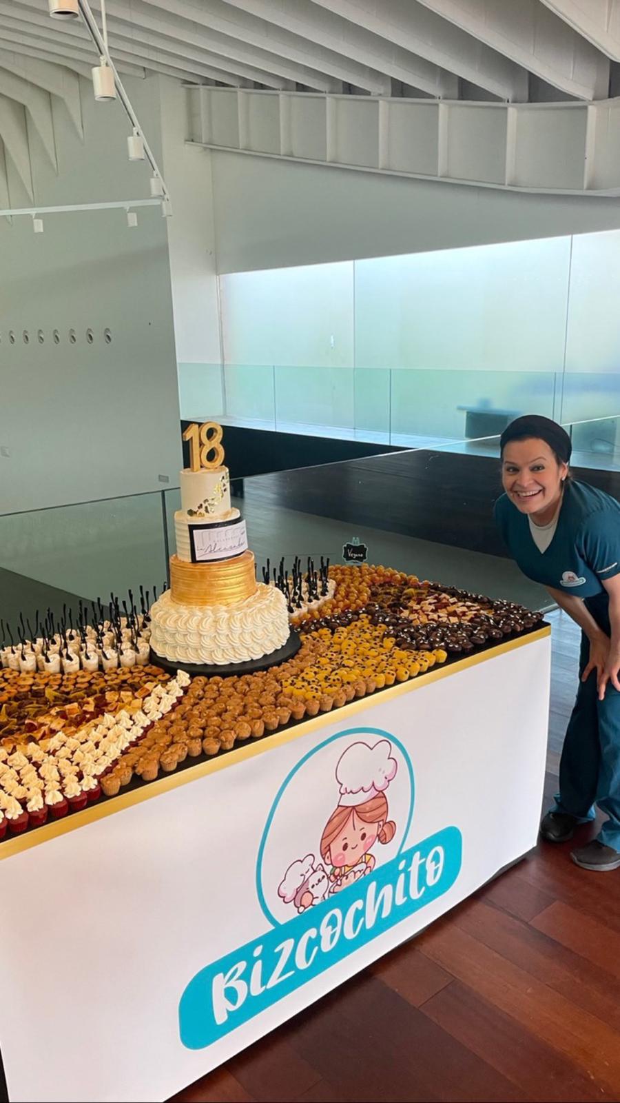 Publicación Instagram Bizcochito 8