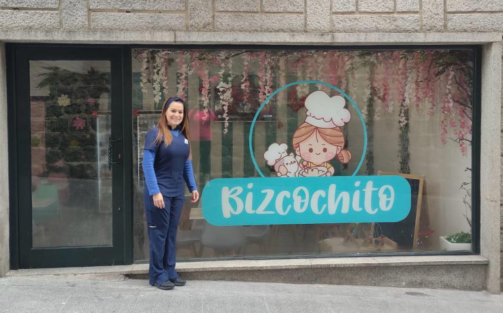 Publicación Instagram Bizcochito 9