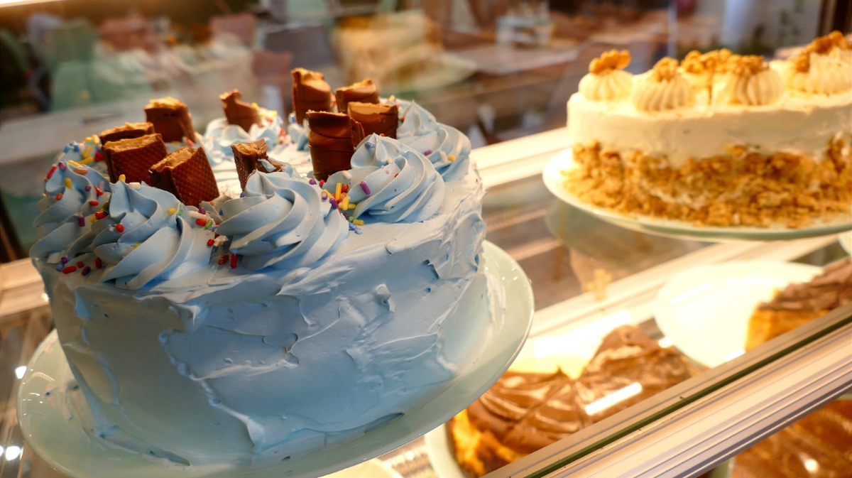 Bizcochito Obrador Segunda Mitad